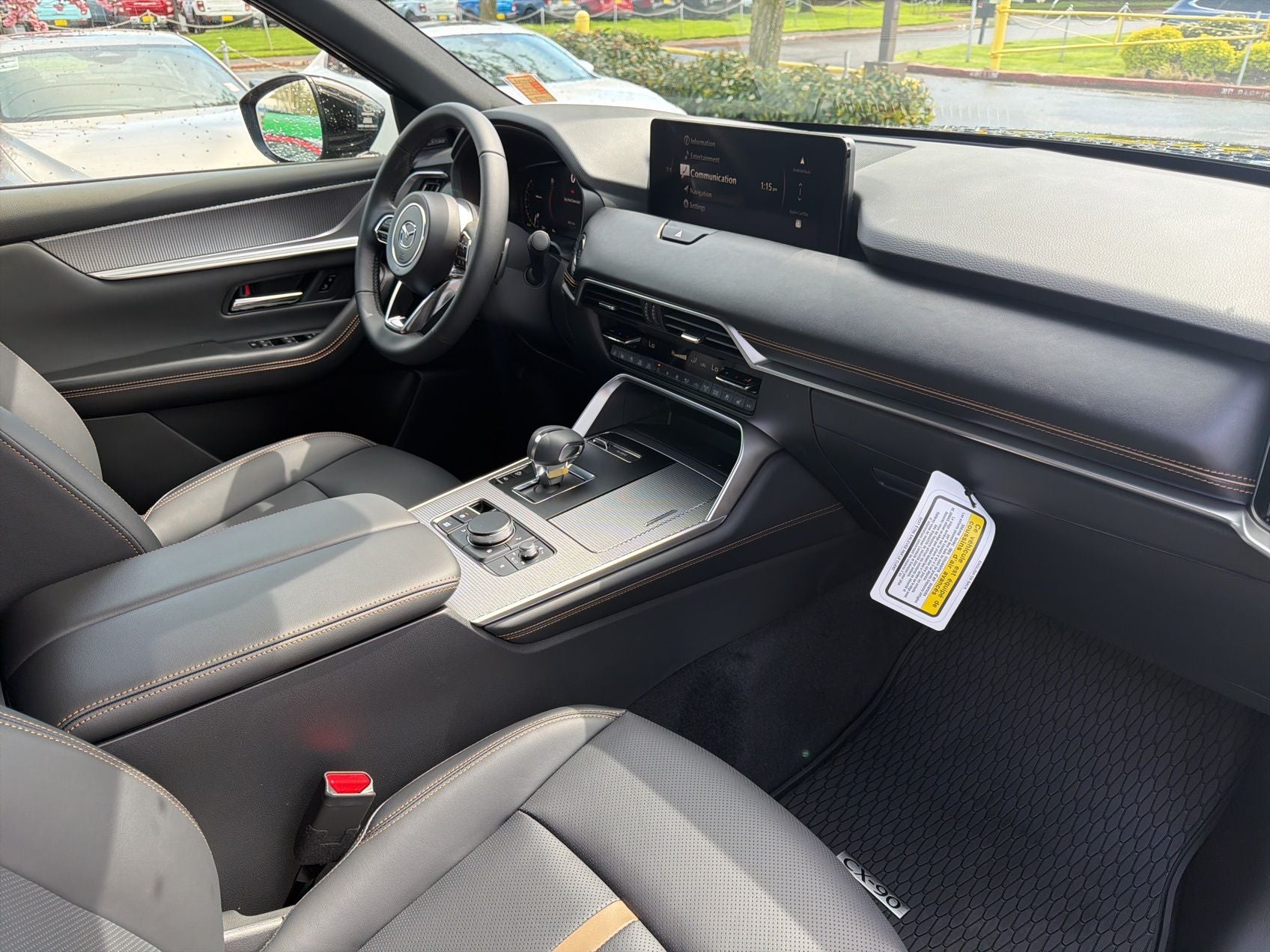 2026 Mazda Mazda CX-90 3.3 Turbo Premium Plus AWD