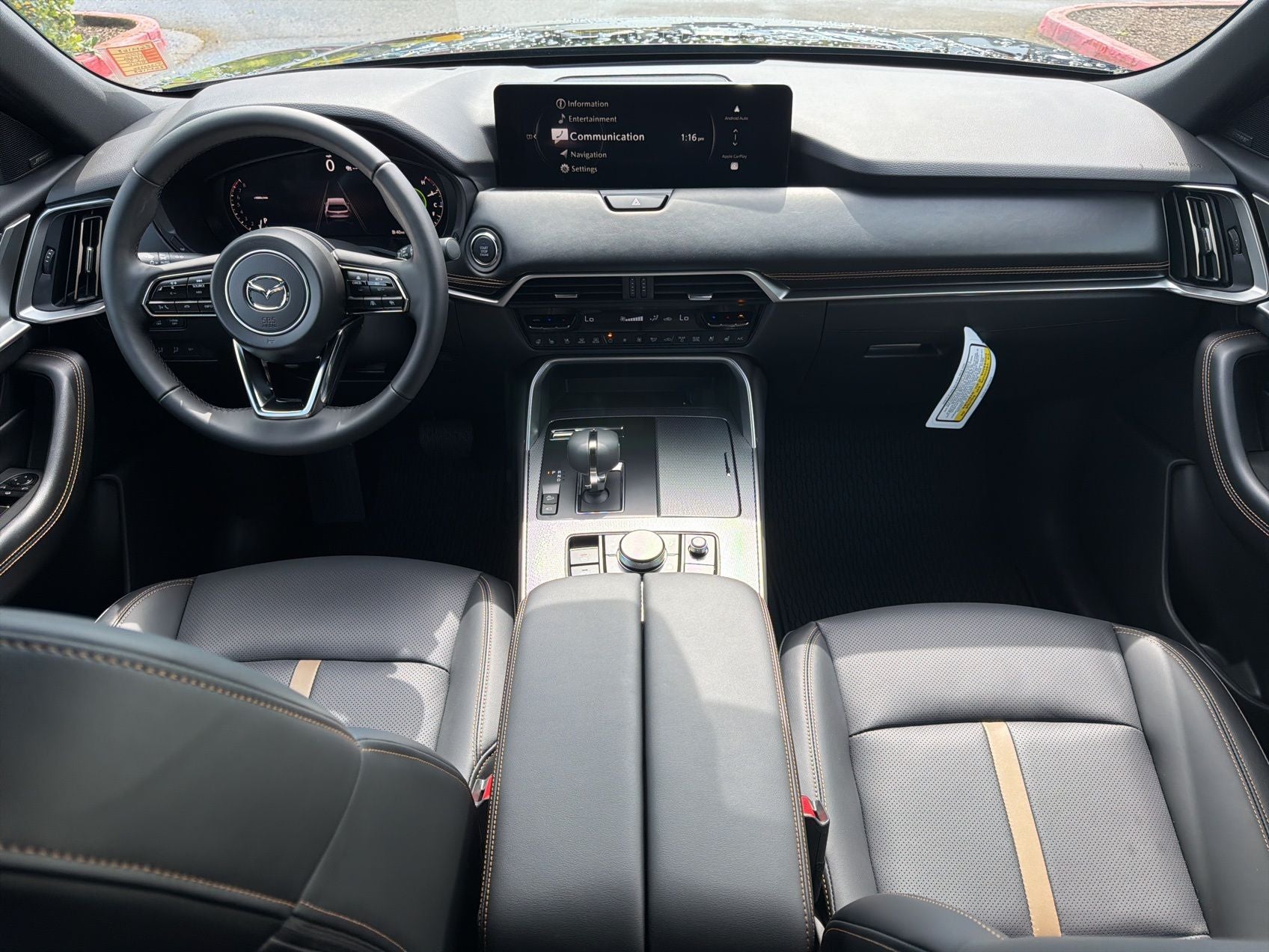 2026 Mazda Mazda CX-90 3.3 Turbo Premium Plus AWD