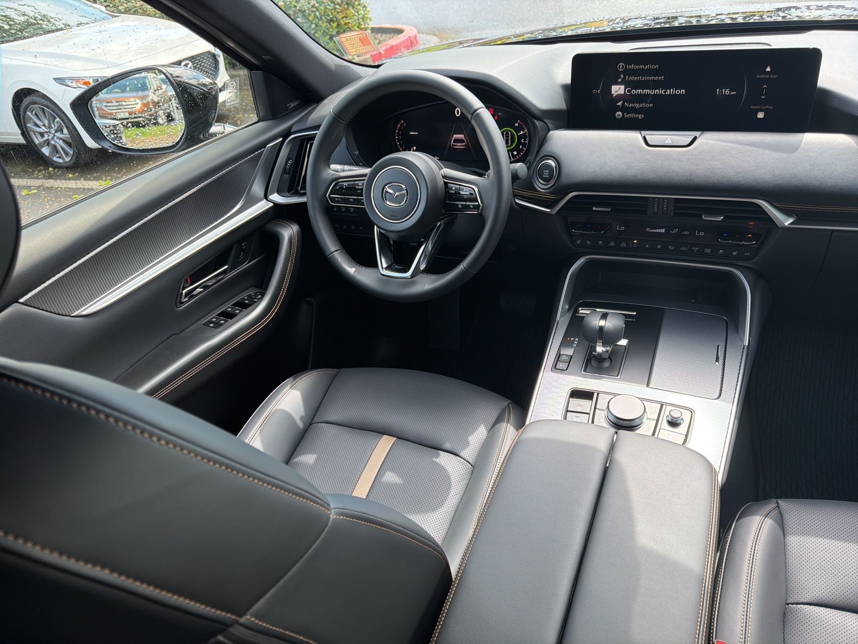 2026 Mazda Mazda CX-90 3.3 Turbo Premium Plus AWD