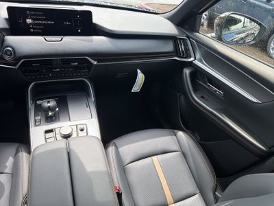 2026 Mazda Mazda CX-90 3.3 Turbo Premium Plus AWD