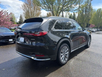 2026 Mazda Mazda CX-90 3.3 Turbo Premium Plus AWD