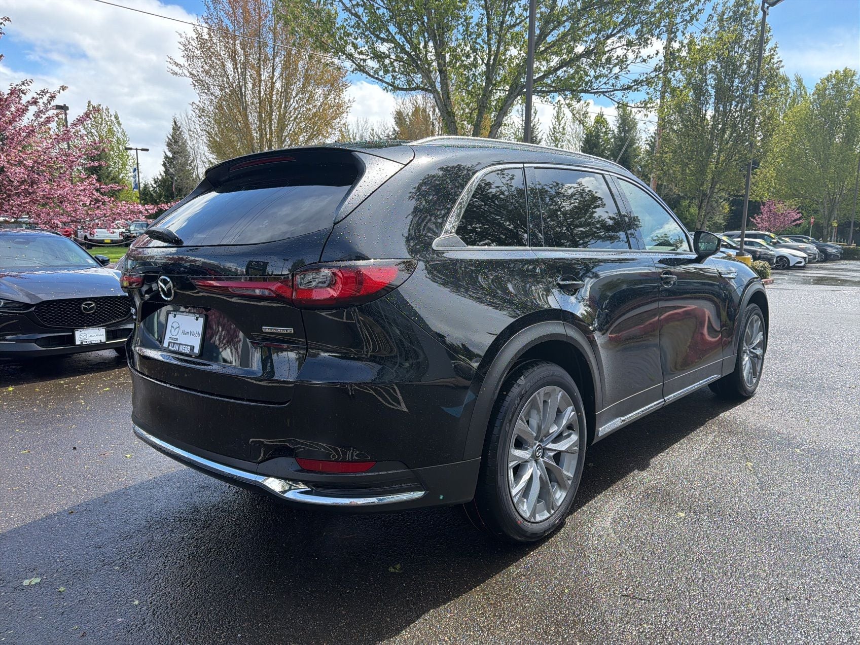 2026 Mazda Mazda CX-90 3.3 Turbo Premium Plus AWD