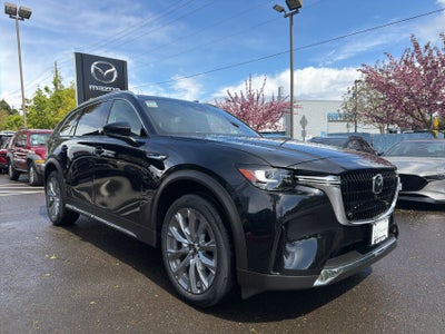 2026 Mazda Mazda CX-90 3.3 Turbo Premium Plus AWD