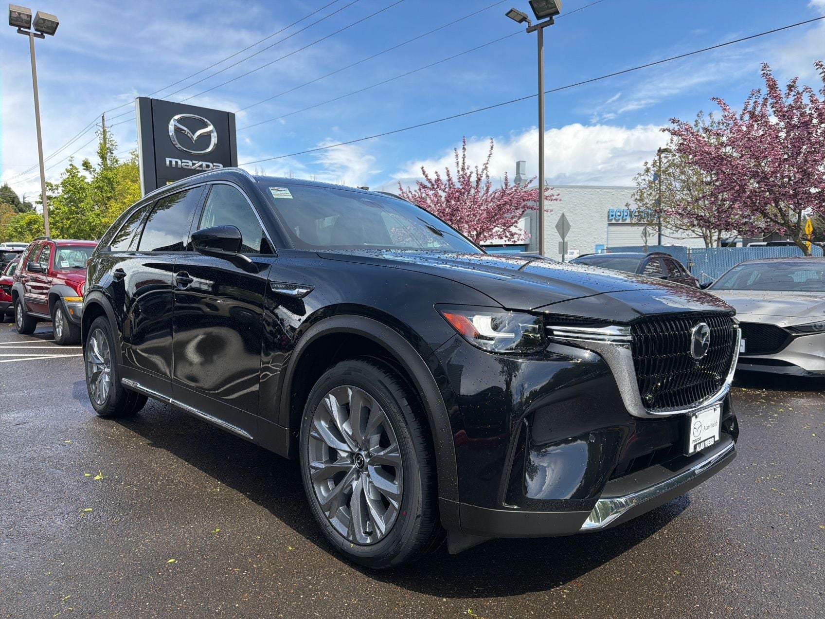 2026 Mazda Mazda CX-90 3.3 Turbo Premium Plus AWD