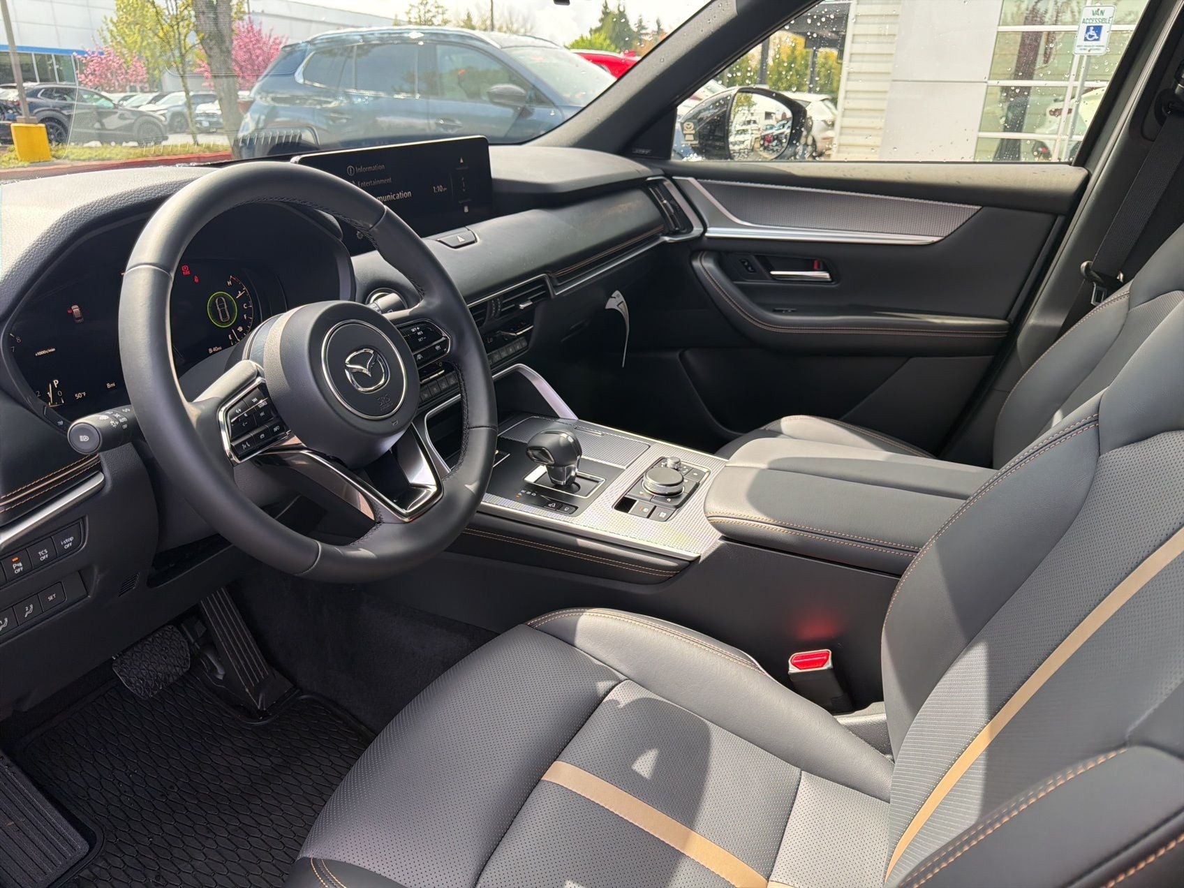 2026 Mazda Mazda CX-90 3.3 Turbo Premium Plus AWD