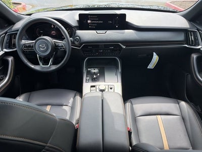 2026 Mazda Mazda CX-90 3.3 Turbo Premium Plus AWD
