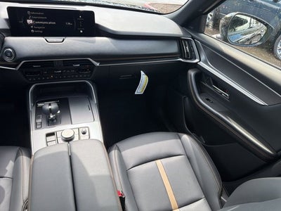 2026 Mazda Mazda CX-90 3.3 Turbo Premium Plus AWD