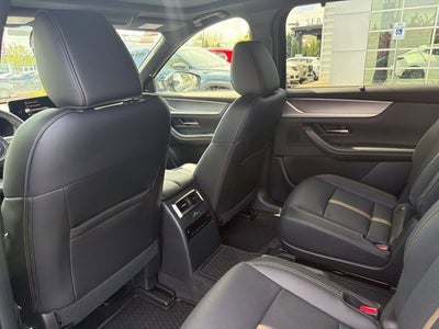 2026 Mazda Mazda CX-90 3.3 Turbo Premium Plus AWD