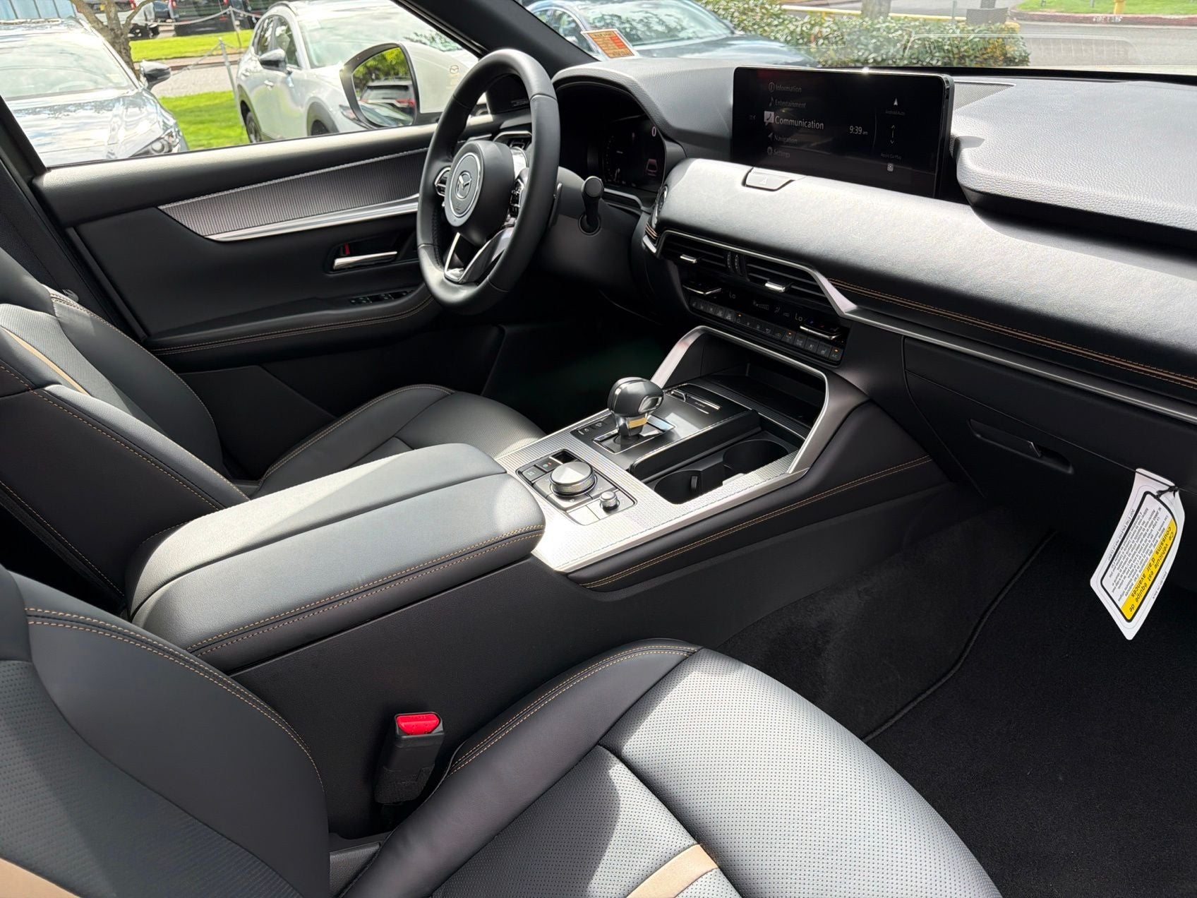 2026 Mazda Mazda CX-90 3.3 Turbo Premium Plus AWD