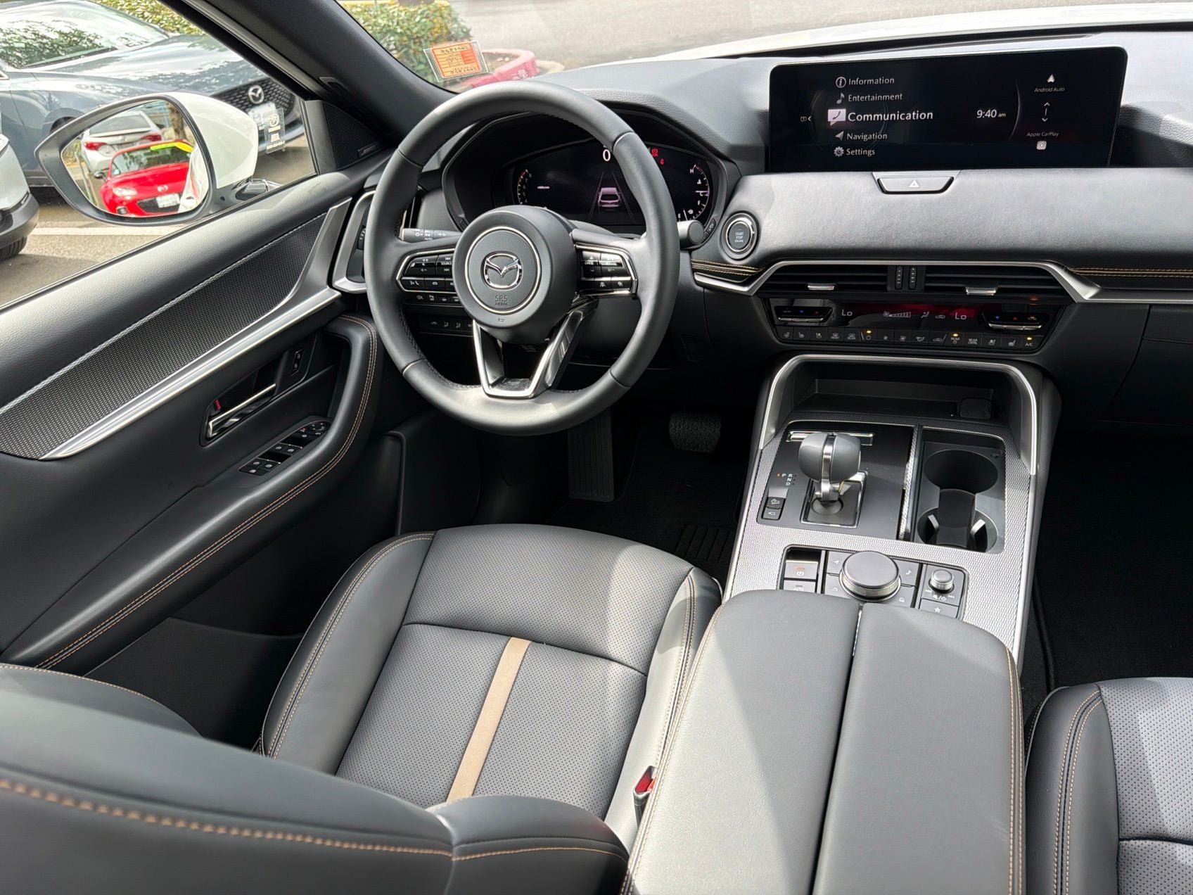 2026 Mazda Mazda CX-90 3.3 Turbo Premium Plus AWD