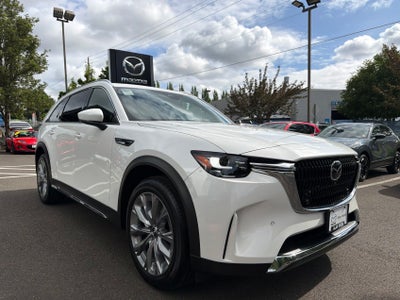 2026 Mazda Mazda CX-90 3.3 Turbo Premium Plus AWD