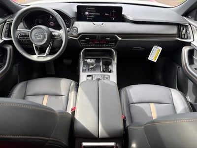 2026 Mazda Mazda CX-90 3.3 Turbo Premium Plus AWD