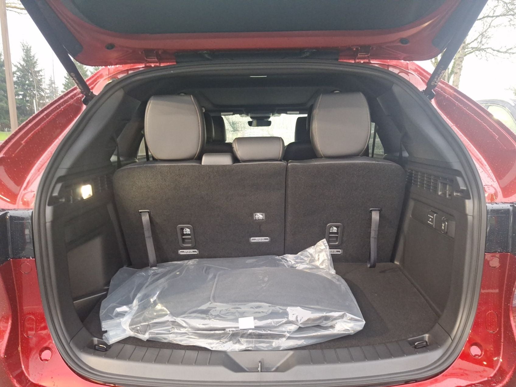 2026 Mazda Mazda CX-90 3.3 Turbo Premium Plus AWD