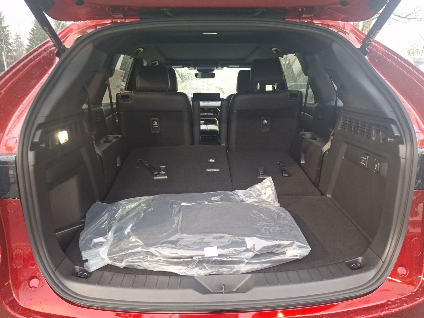 2026 Mazda Mazda CX-90 3.3 Turbo Premium Plus AWD