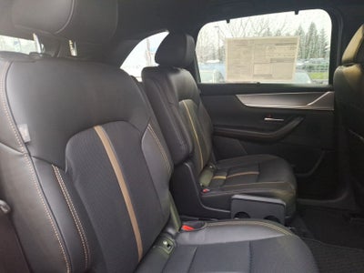 2026 Mazda Mazda CX-90 3.3 Turbo Premium Plus AWD