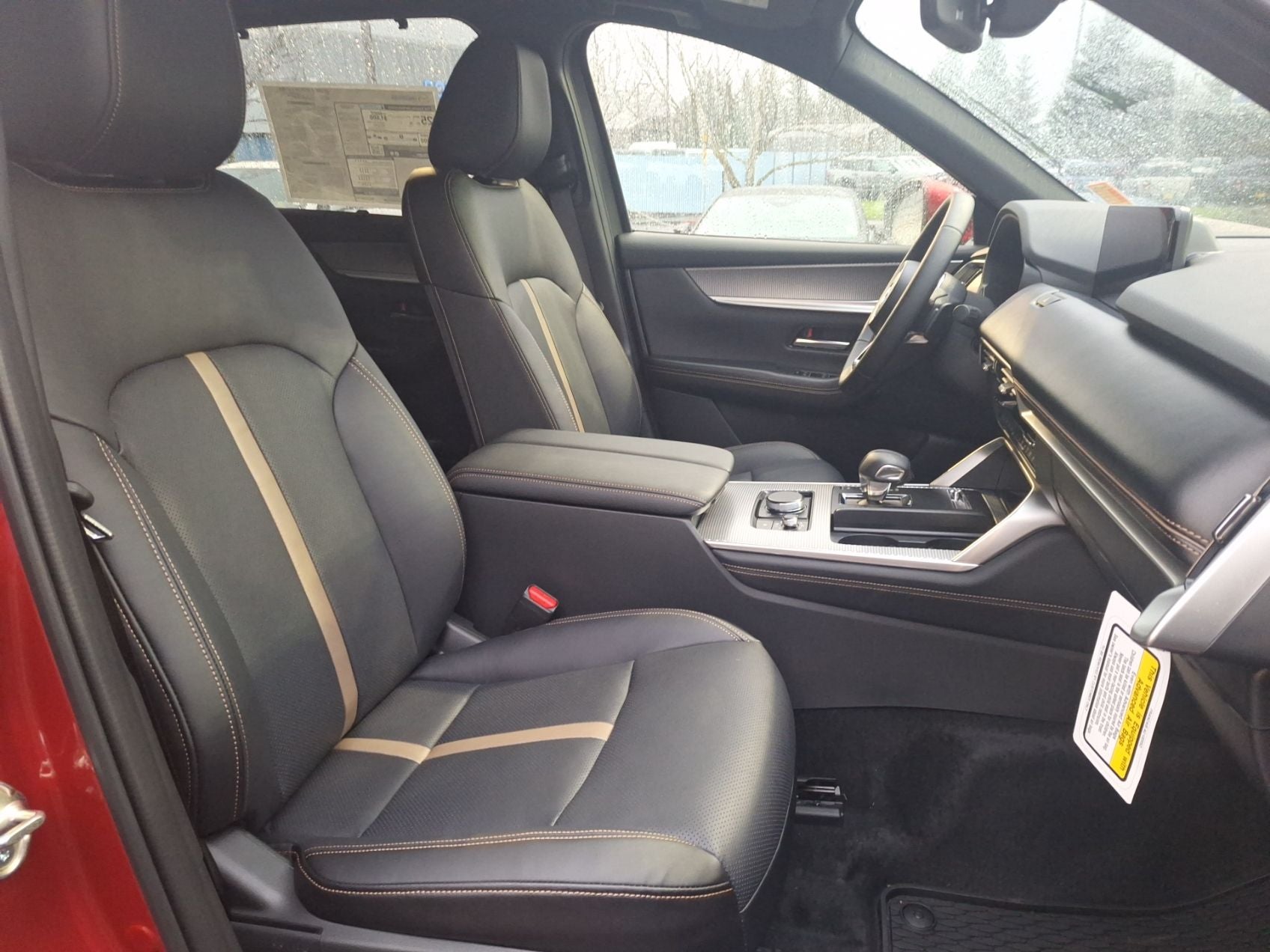 2026 Mazda Mazda CX-90 3.3 Turbo Premium Plus AWD