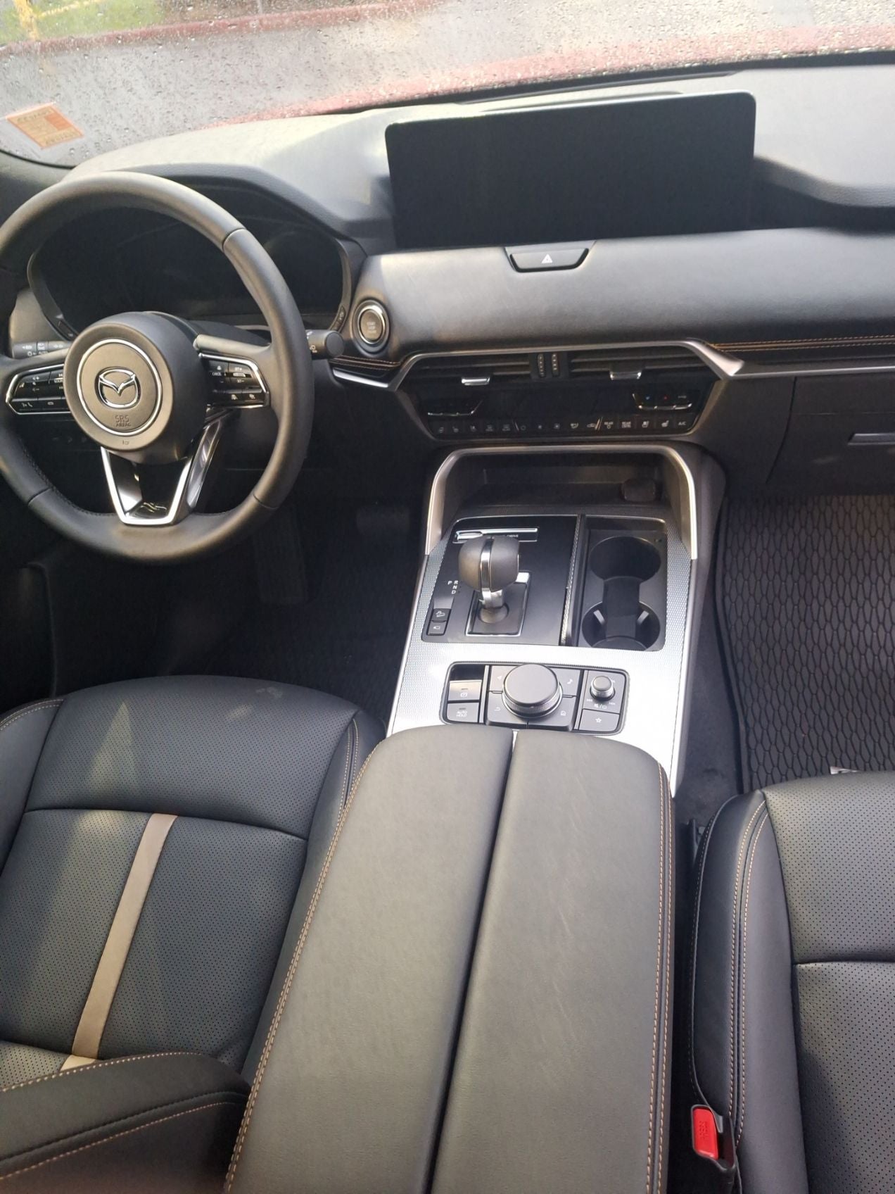 2026 Mazda Mazda CX-90 3.3 Turbo Premium Plus AWD