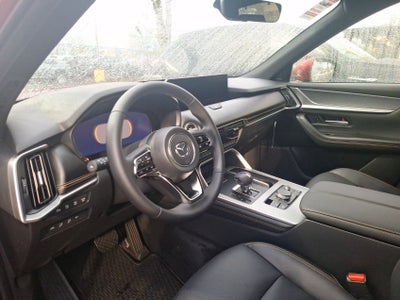 2026 Mazda Mazda CX-90 3.3 Turbo Premium Plus AWD