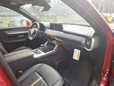 2026 Mazda Mazda CX-90 3.3 Turbo Premium Plus AWD