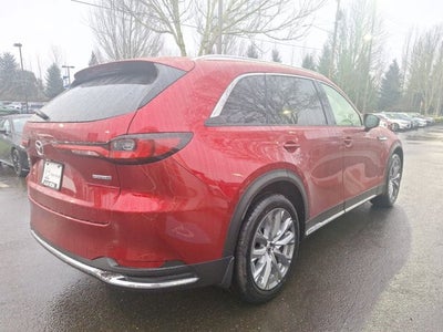 2026 Mazda Mazda CX-90 3.3 Turbo Premium Plus AWD
