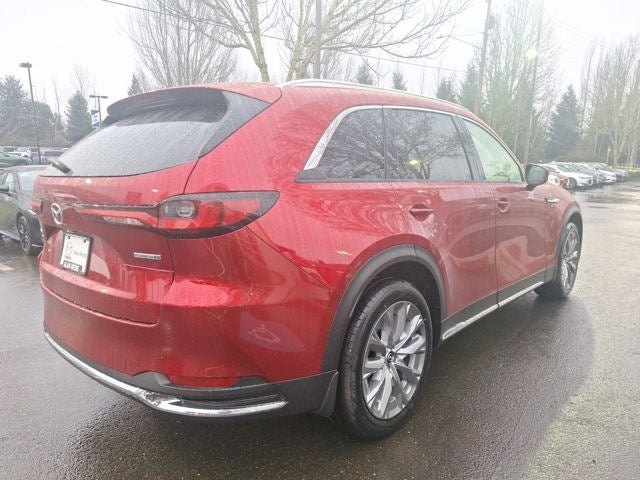2026 Mazda Mazda CX-90 3.3 Turbo Premium Plus AWD