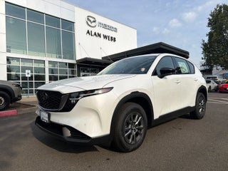 2026 Mazda Mazda CX-5 2.5 S AWD
