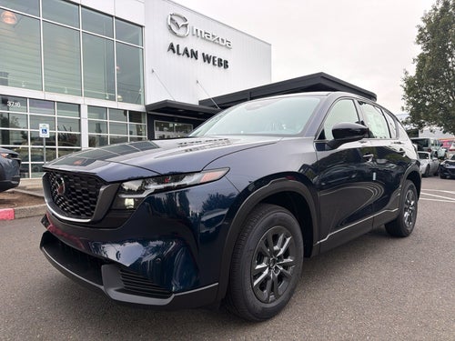 2026 Mazda Mazda CX-5 2.5 S AWD