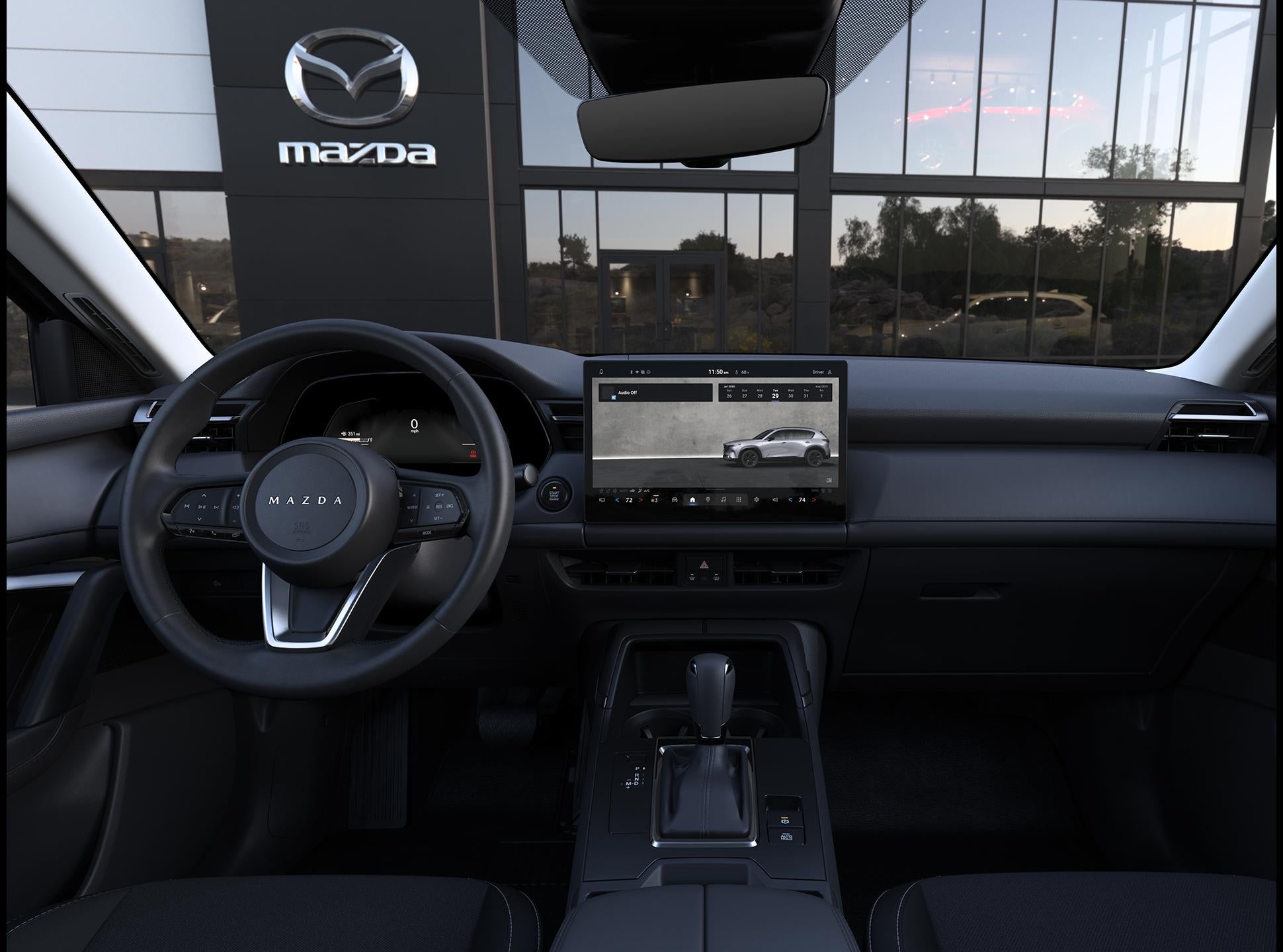 2026 Mazda Mazda CX-5 2.5 S AWD