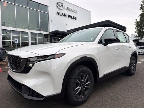 2026 Mazda Mazda CX-5 2.5 S AWD