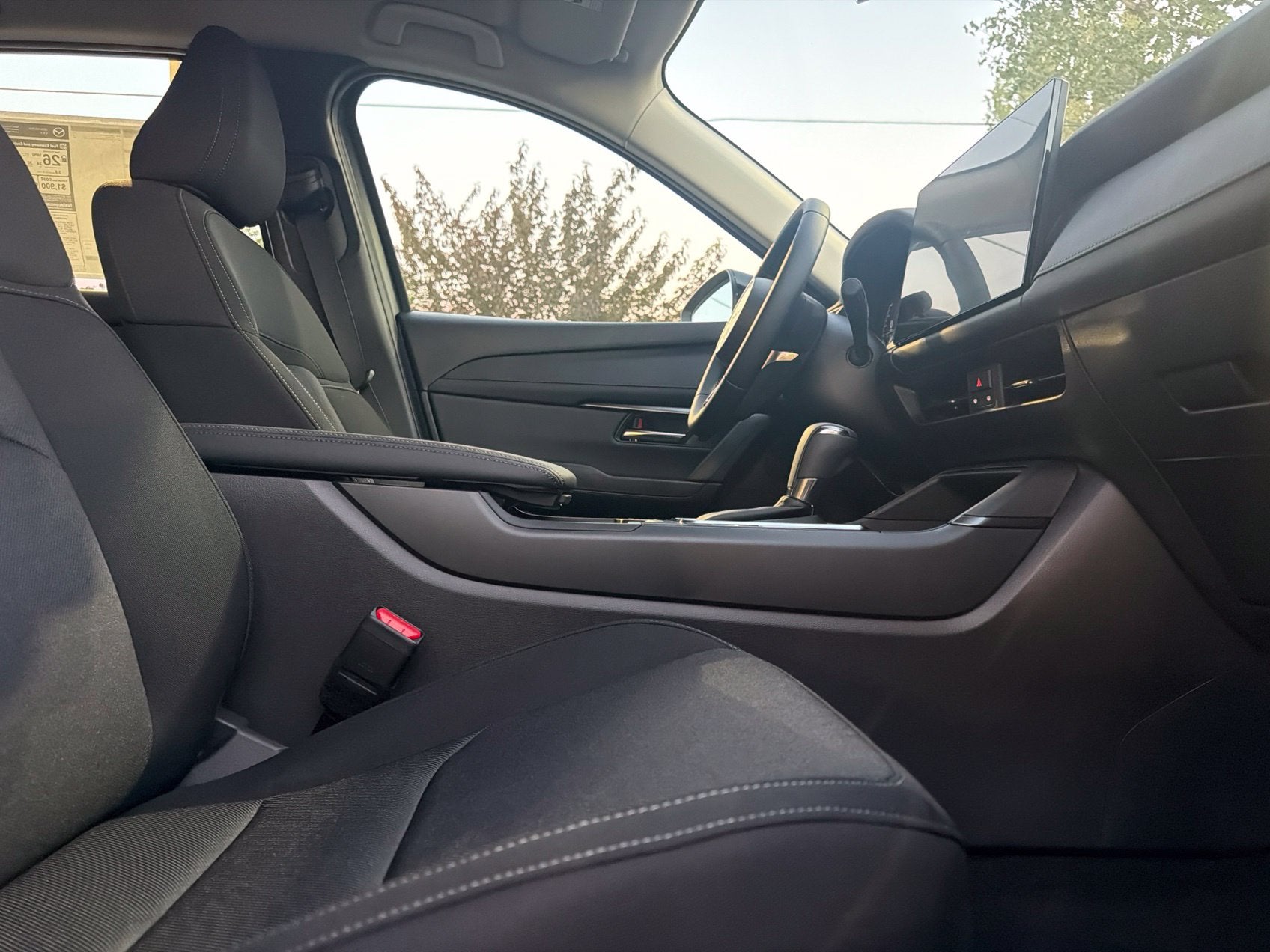 2026 Mazda Mazda CX-5 2.5 S AWD