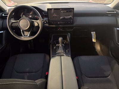 2026 Mazda Mazda CX-5 2.5 S AWD