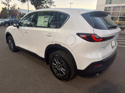 2026 Mazda Mazda CX-5 2.5 S AWD
