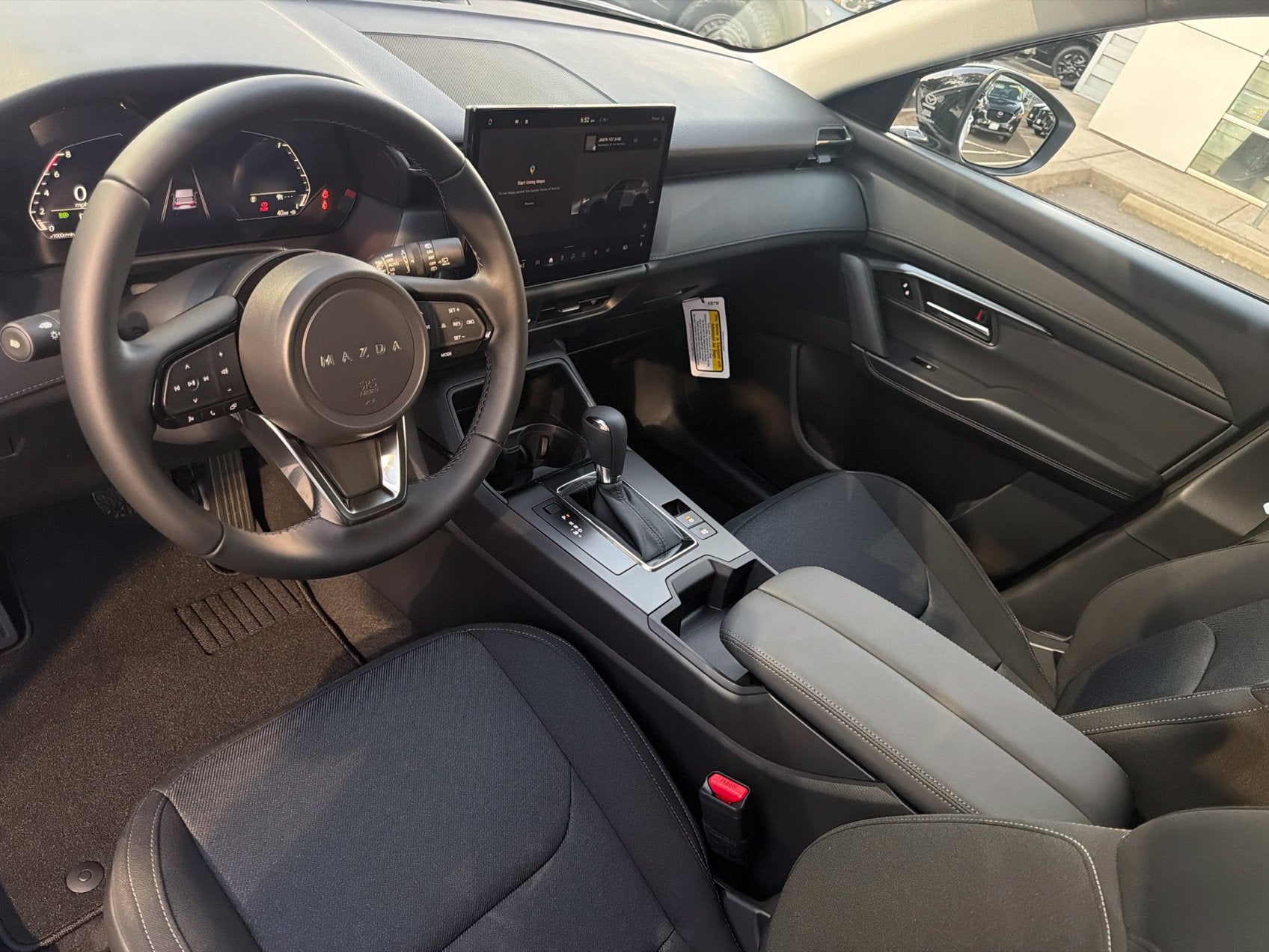 2026 Mazda Mazda CX-5 2.5 S AWD