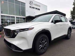 2026 Mazda Mazda CX-5 2.5 S AWD
