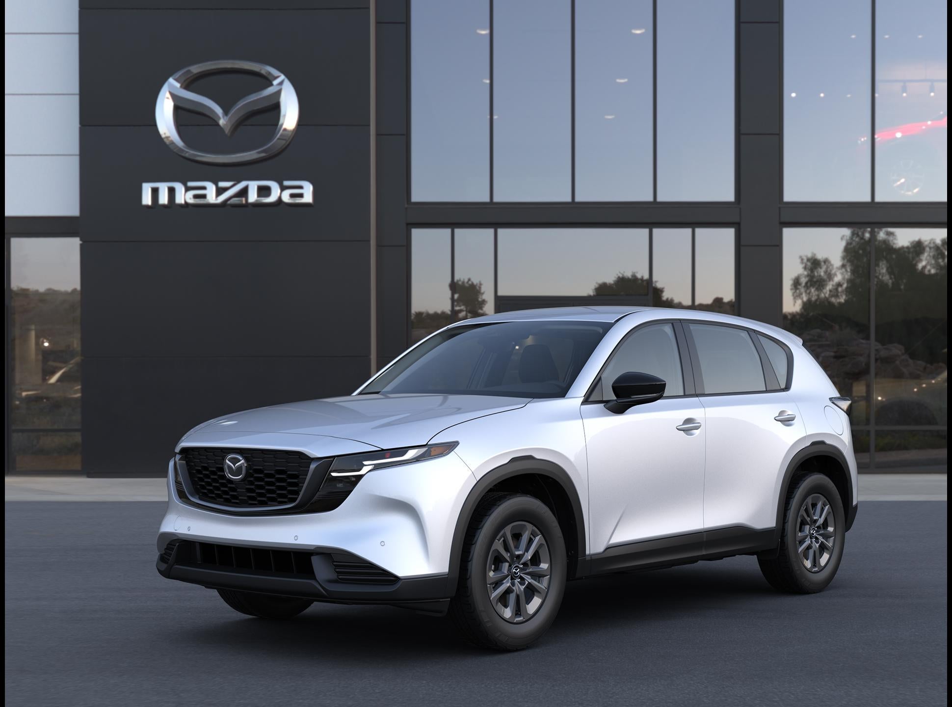 2026 Mazda Mazda CX-5 2.5 S AWD