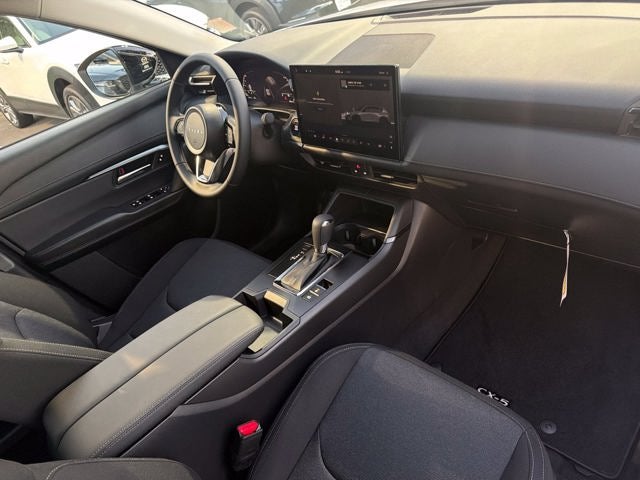 2026 Mazda Mazda CX-5 2.5 S AWD