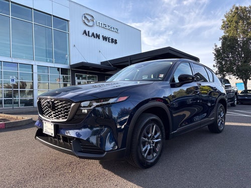 2026 Mazda Mazda CX-5 2.5 S Select AWD