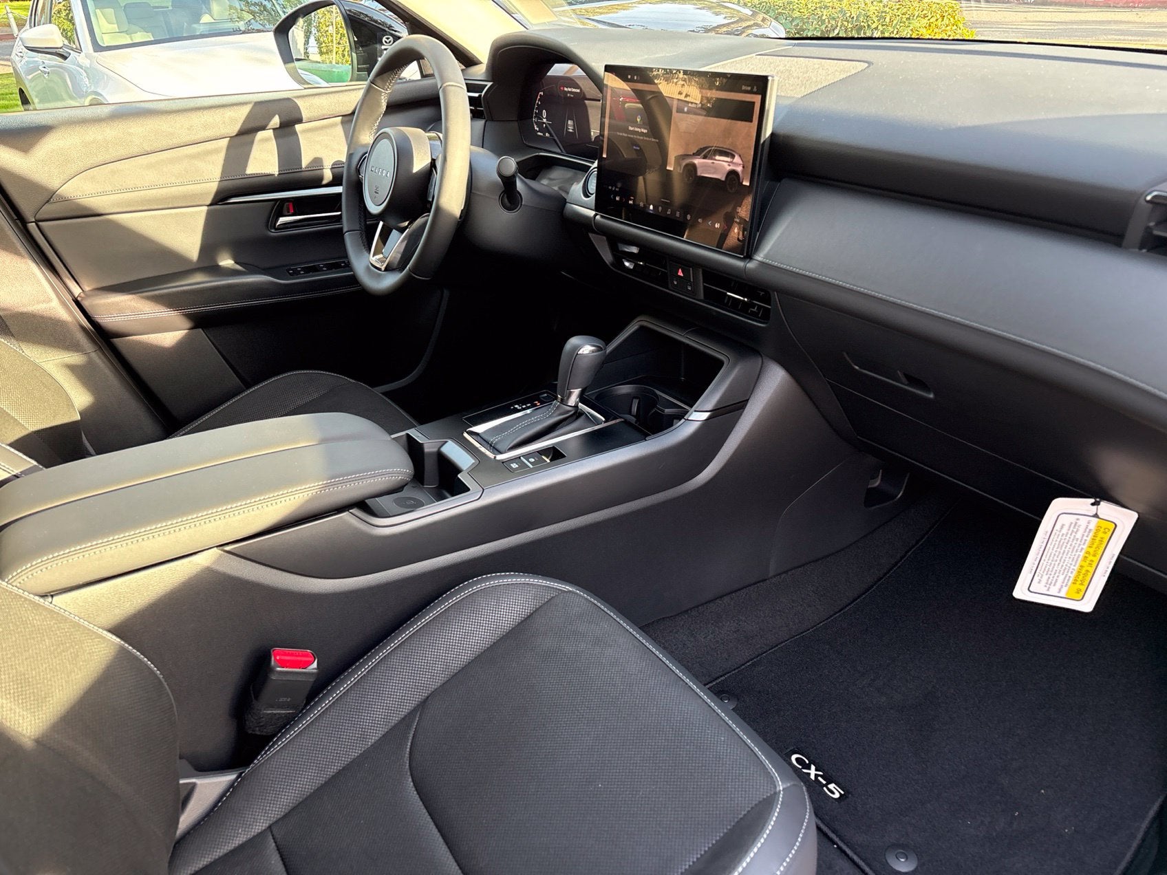 2026 Mazda Mazda CX-5 2.5 S Select AWD