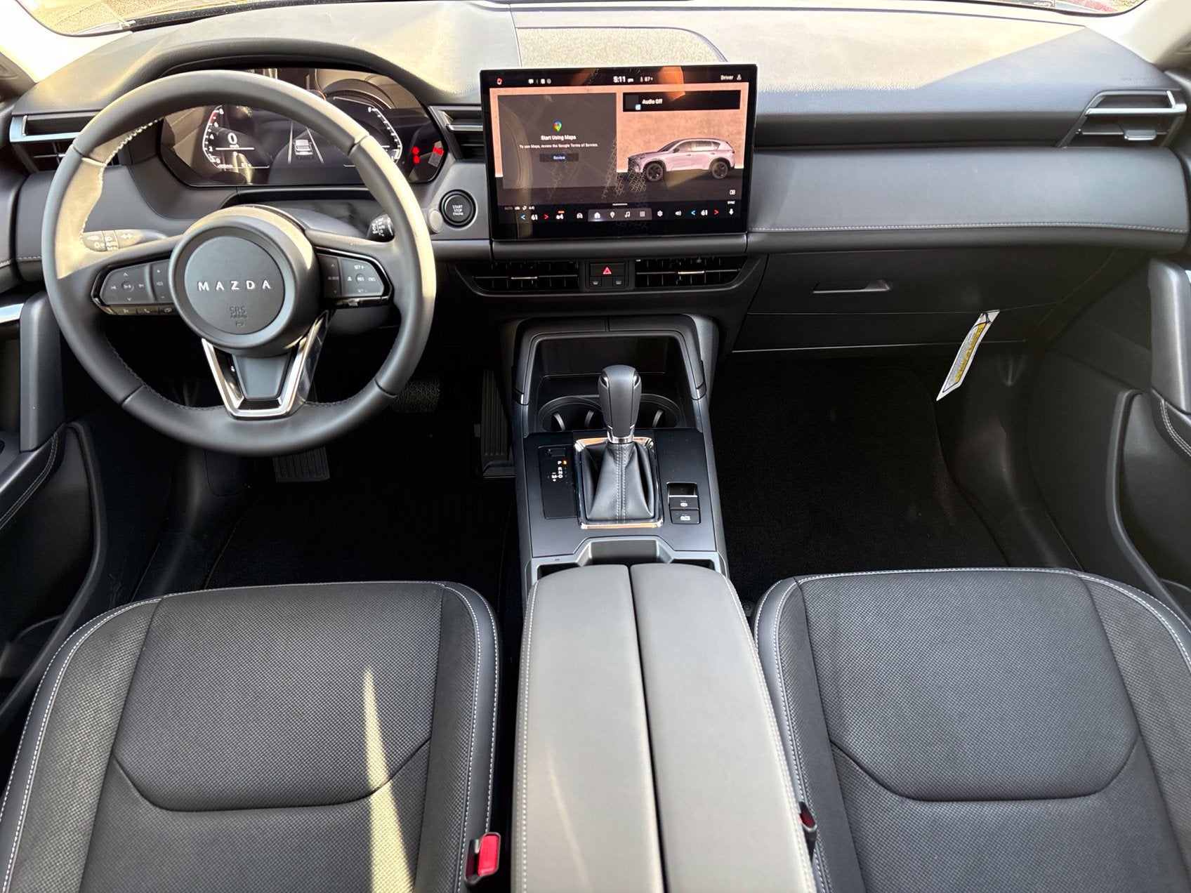 2026 Mazda Mazda CX-5 2.5 S Select AWD