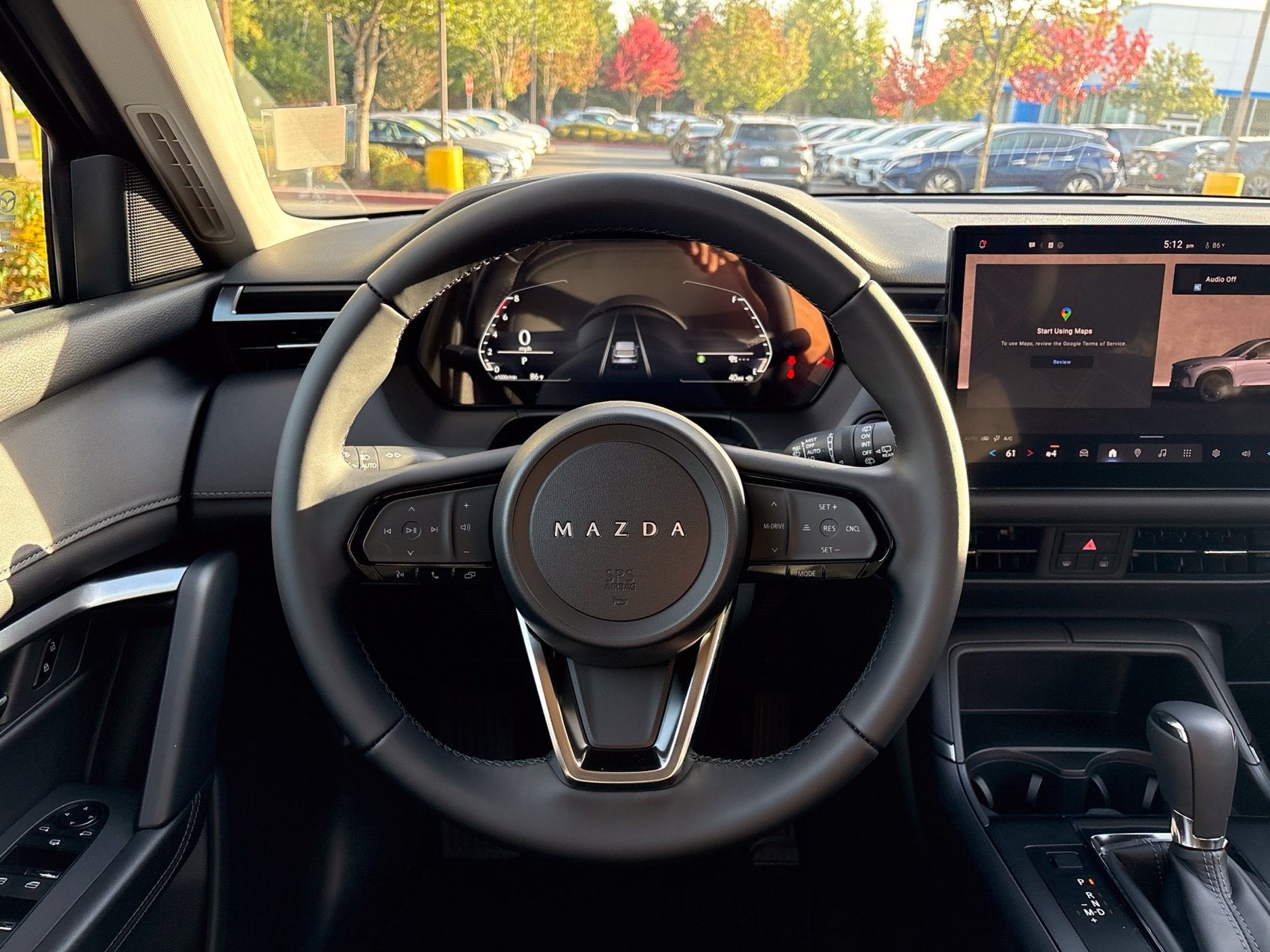 2026 Mazda Mazda CX-5 2.5 S Select AWD