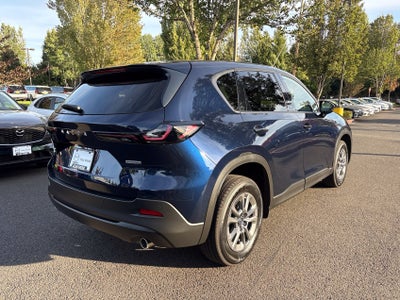 2026 Mazda Mazda CX-5 2.5 S Select AWD