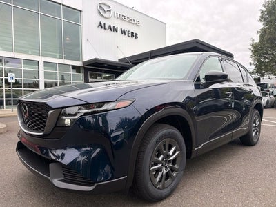2026 Mazda Mazda CX-5 2.5 S Select AWD