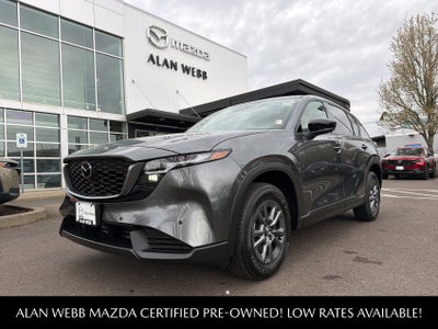 2026 Mazda Mazda CX-5 2.5 S Select