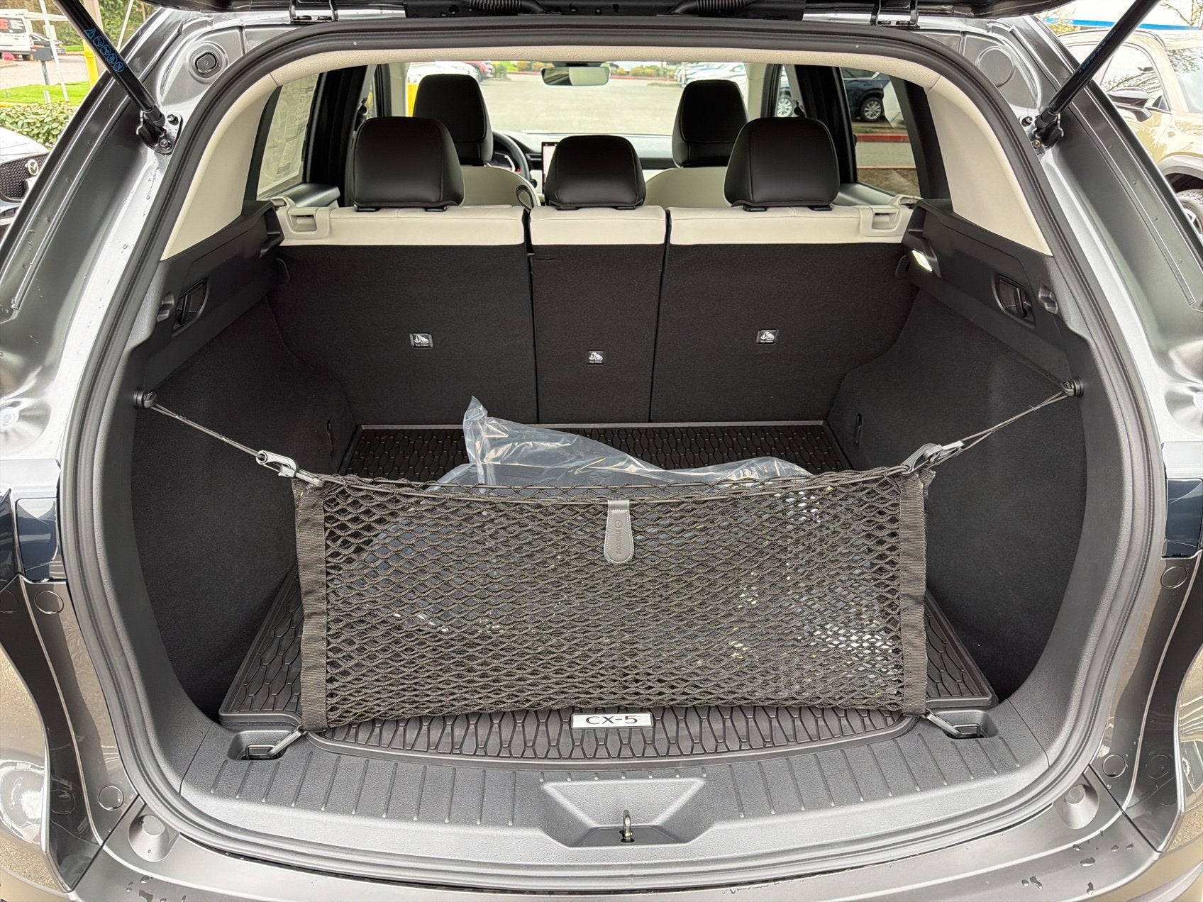 2026 Mazda Mazda CX-5 2.5 S Select