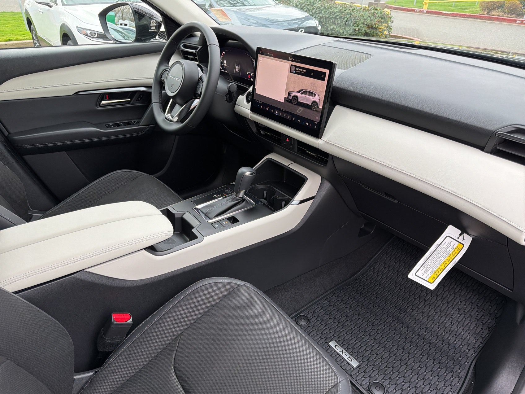 2026 Mazda Mazda CX-5 2.5 S Select