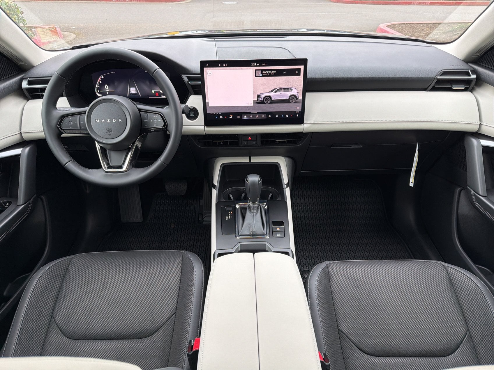 2026 Mazda Mazda CX-5 2.5 S Select
