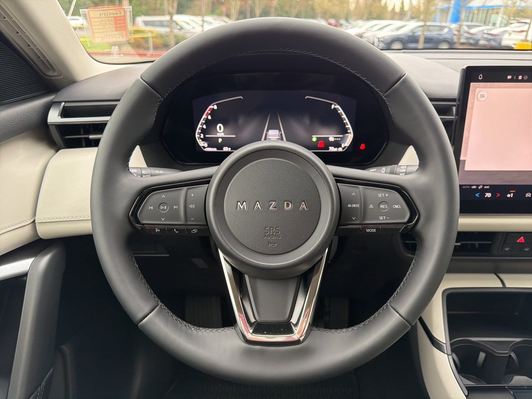 2026 Mazda Mazda CX-5 2.5 S Select