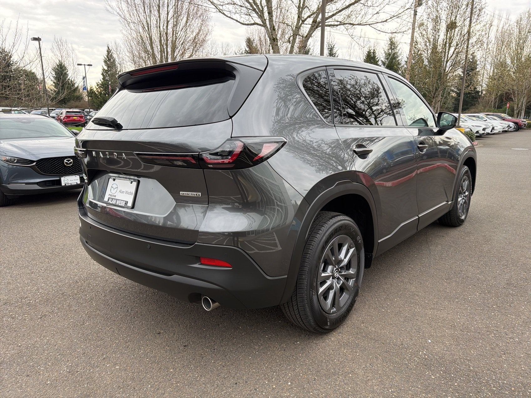 2026 Mazda Mazda CX-5 2.5 S Select