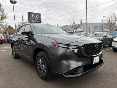 2026 Mazda Mazda CX-5 2.5 S Select