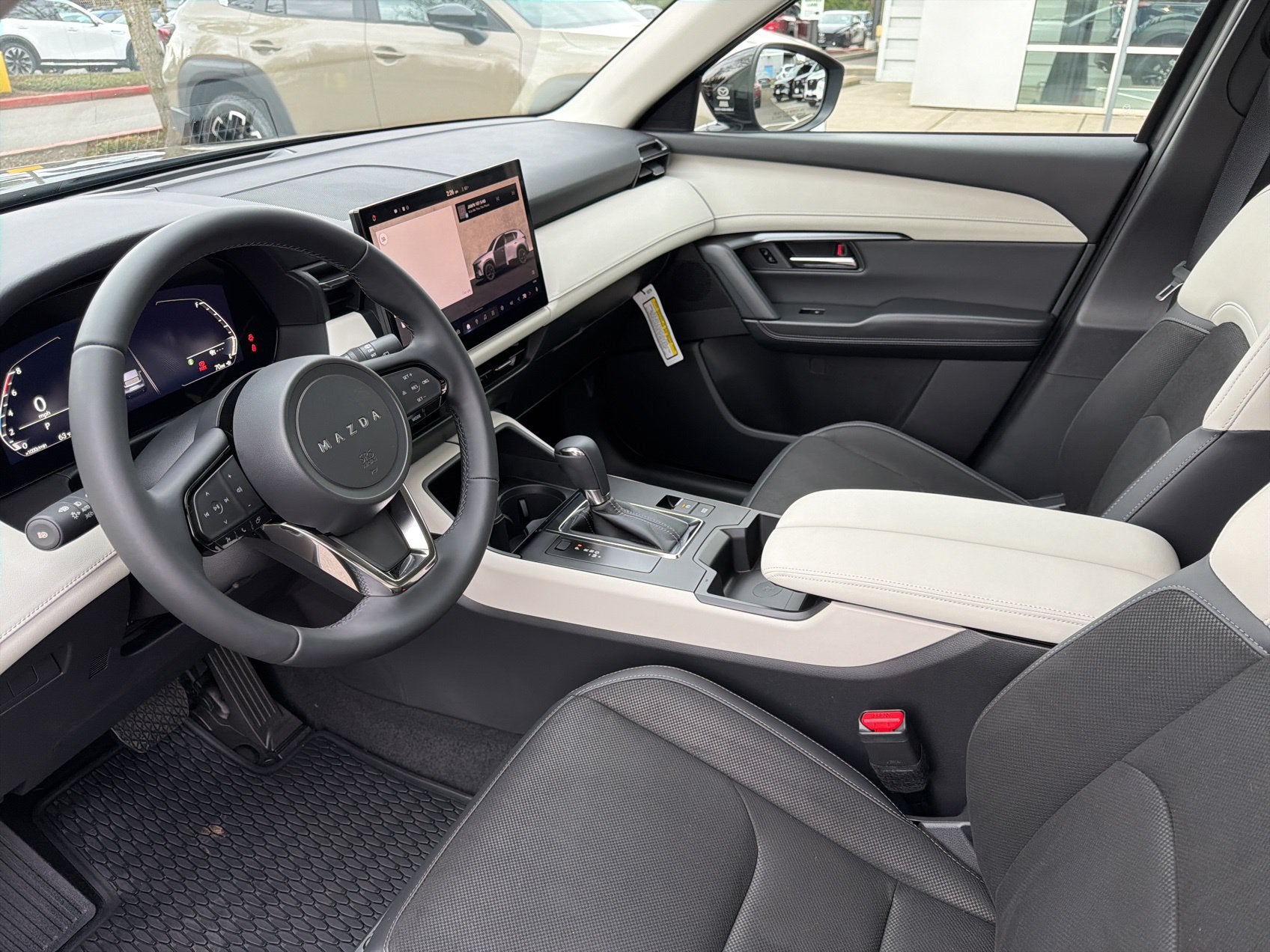 2026 Mazda Mazda CX-5 2.5 S Select